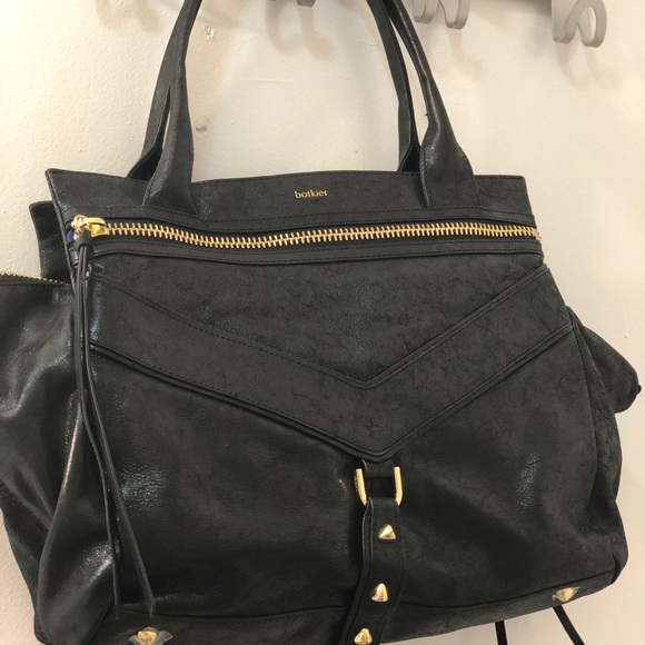 Botkier Trigger/Legacy Satchel - Picture 4 of 6